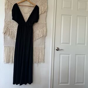 Rachel Pally Black Empire Maxi